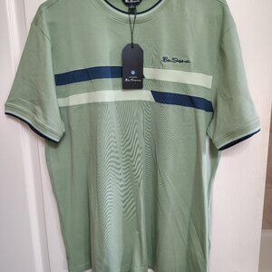 Ben Sherman Green Bay Short Sleeve Shirt